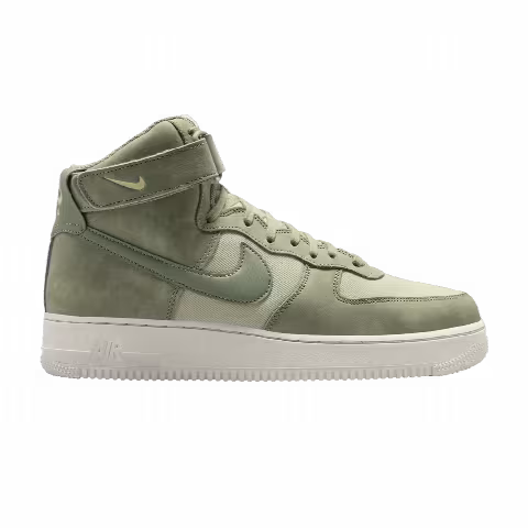 Nike Air Force 1 High '07 LX 'Oil Green'