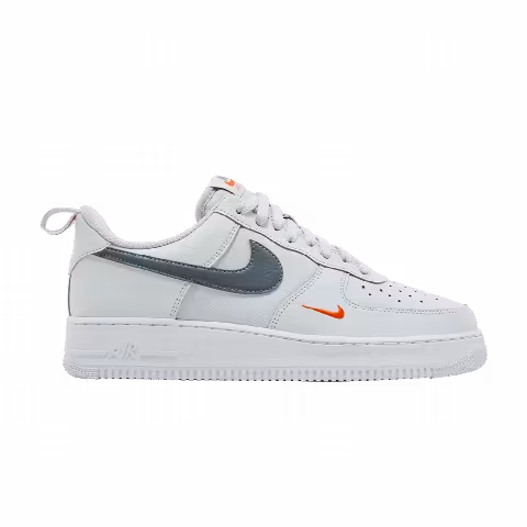 Nike Air Force 1 '07 'Photon Dust Safety Orange'