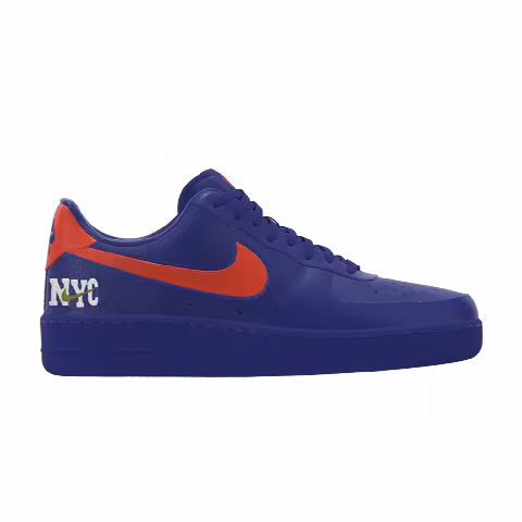 Nike Air Force 1 Low By You 'NYC Custom'