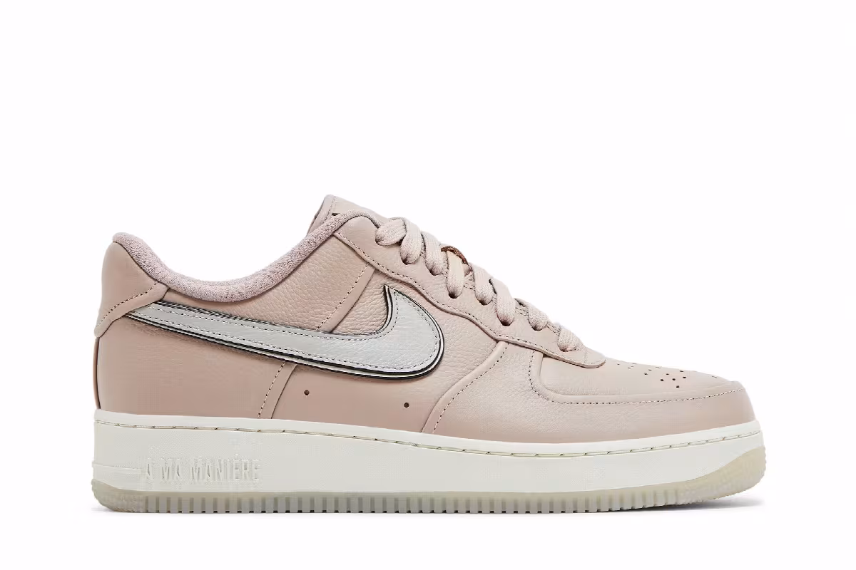 A Ma Maniére x Nike Women's Air Force 1 Low While You Were Sleeping, view 2