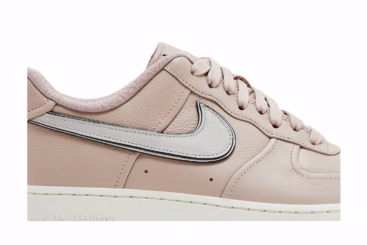 A Ma Maniére x Nike Women's Air Force 1 Low While You Were Sleeping, view 3