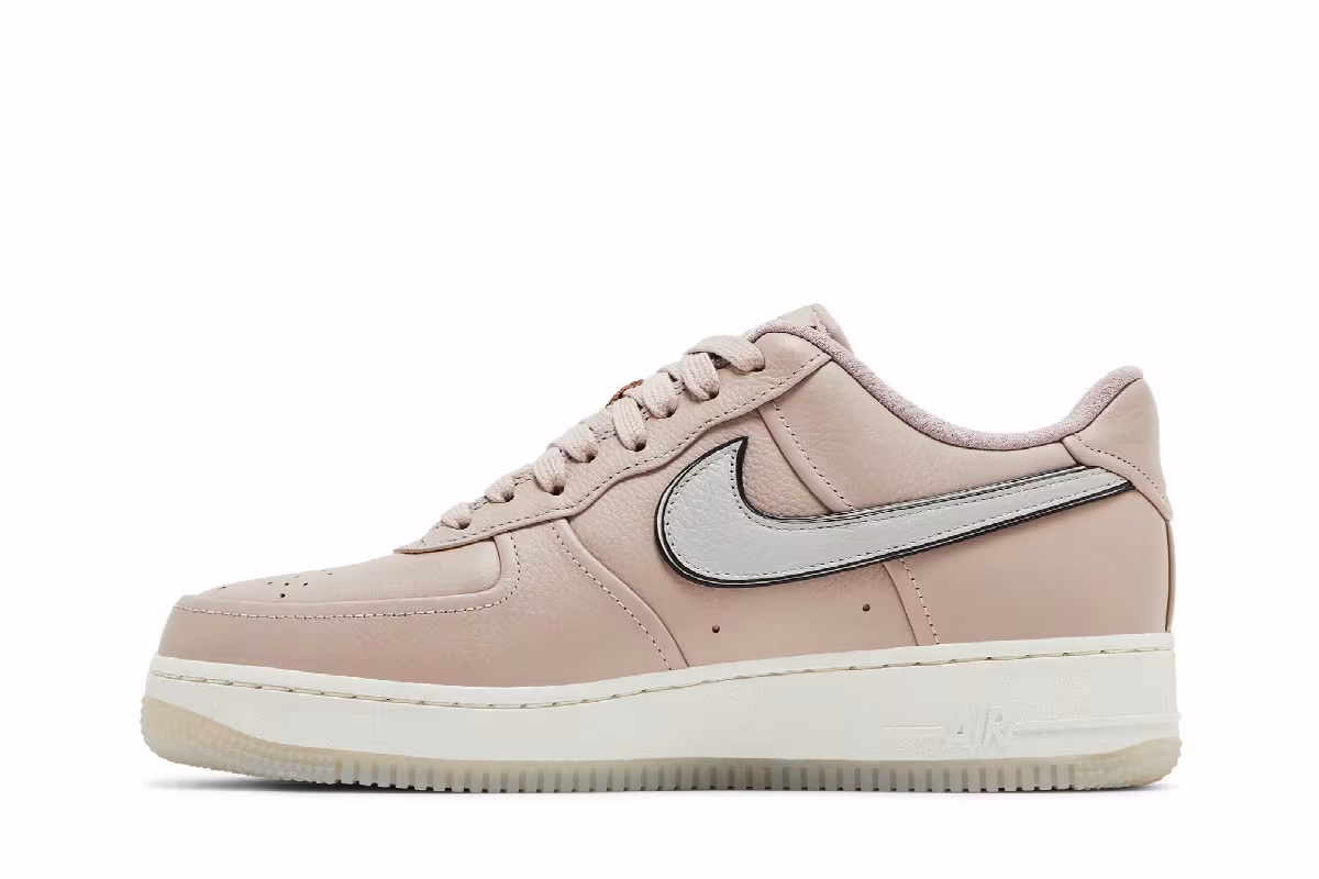 A Ma Maniére x Nike Women's Air Force 1 Low While You Were Sleeping, view 4