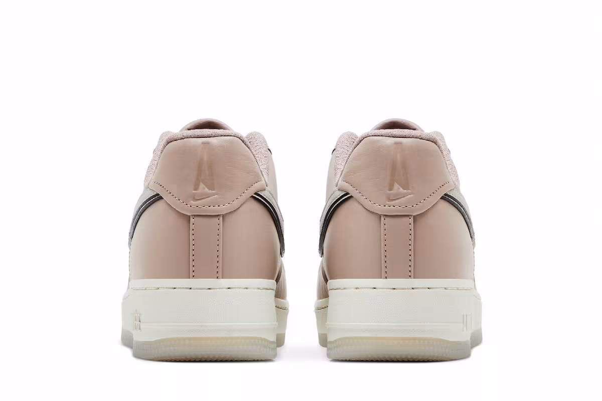 A Ma Maniére x Nike Women's Air Force 1 Low While You Were Sleeping, view 7