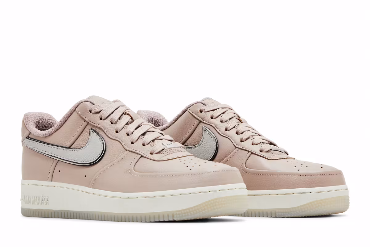 A Ma Maniére x Nike Women's Air Force 1 Low While You Were Sleeping, view 9