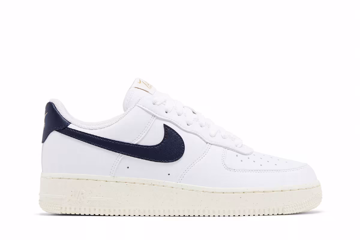Nike Women's Air Force 1 Low Olympic, view 2