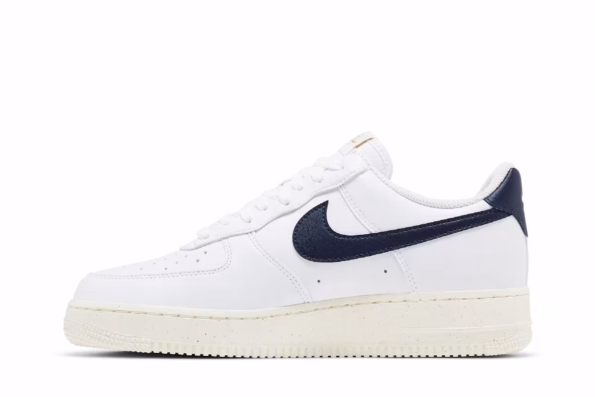 Nike Women's Air Force 1 Low Olympic, view 4
