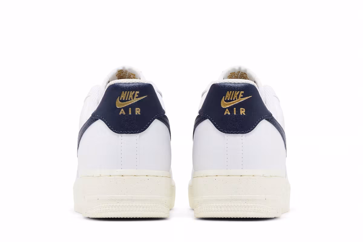 Nike Women's Air Force 1 Low Olympic, view 7