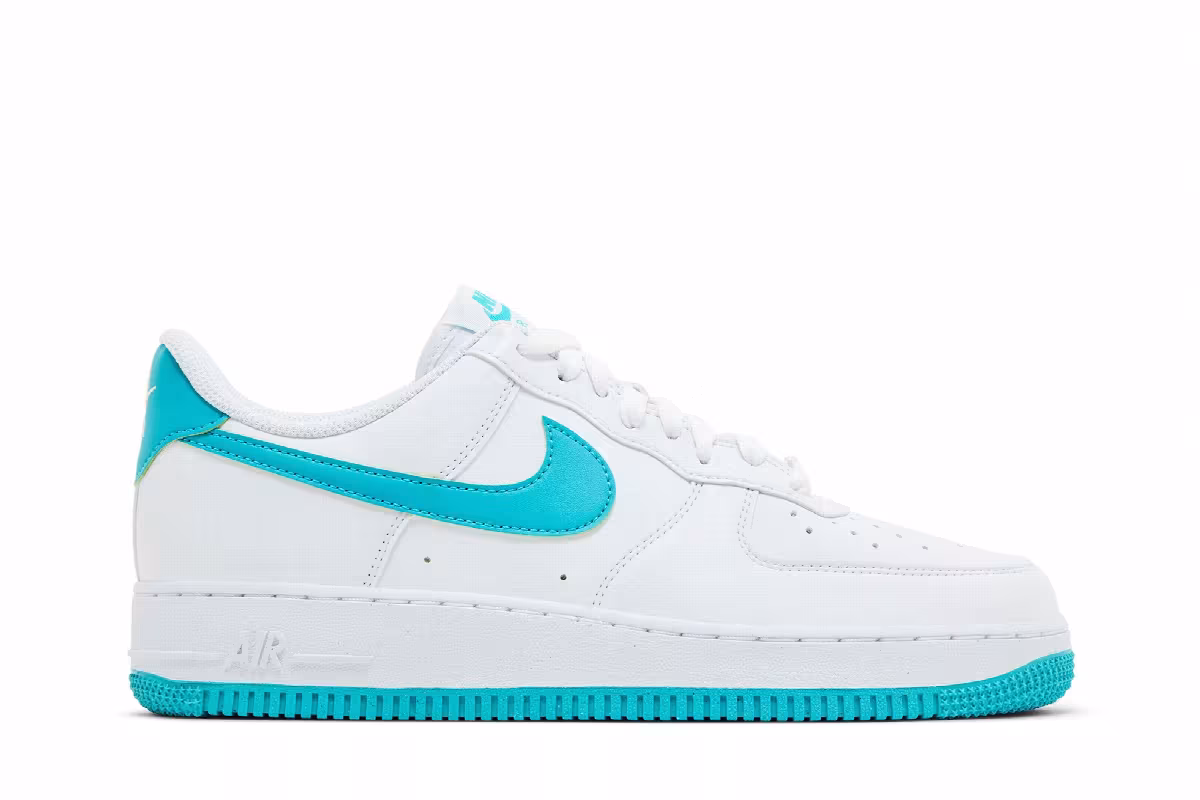 Nike Women's Air Force 1 Dusty Cactus, view 2
