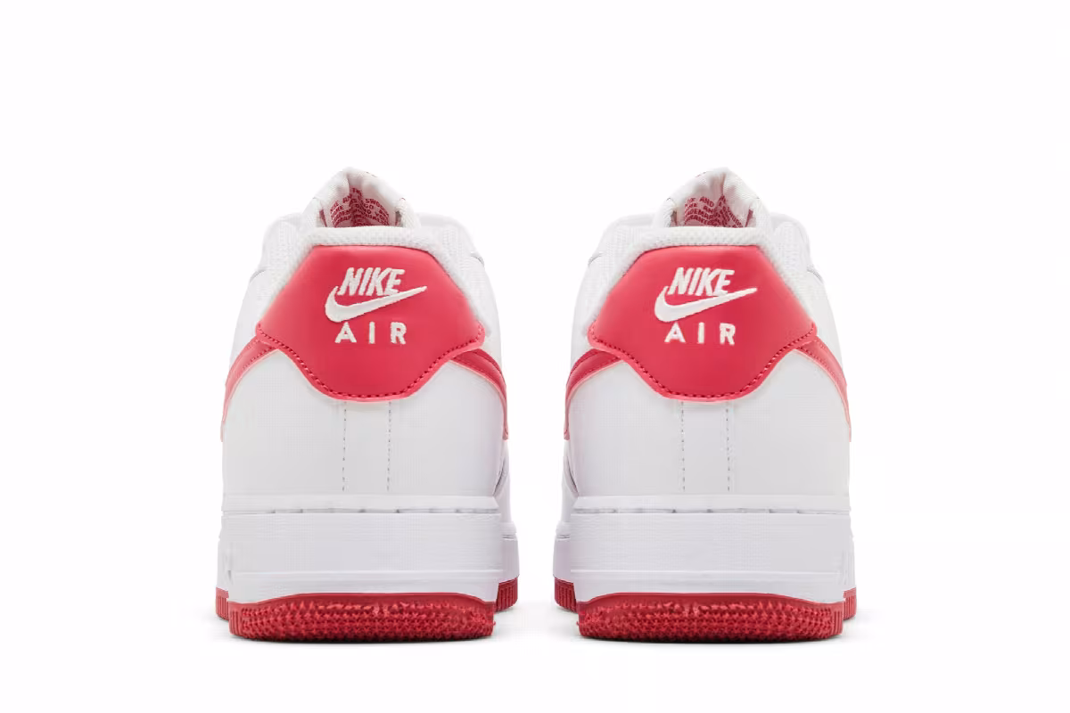 Nike Women's Air Force 1 Aster Pink, view 7