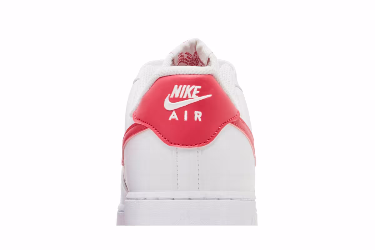 Nike Women's Air Force 1 Aster Pink, view 8