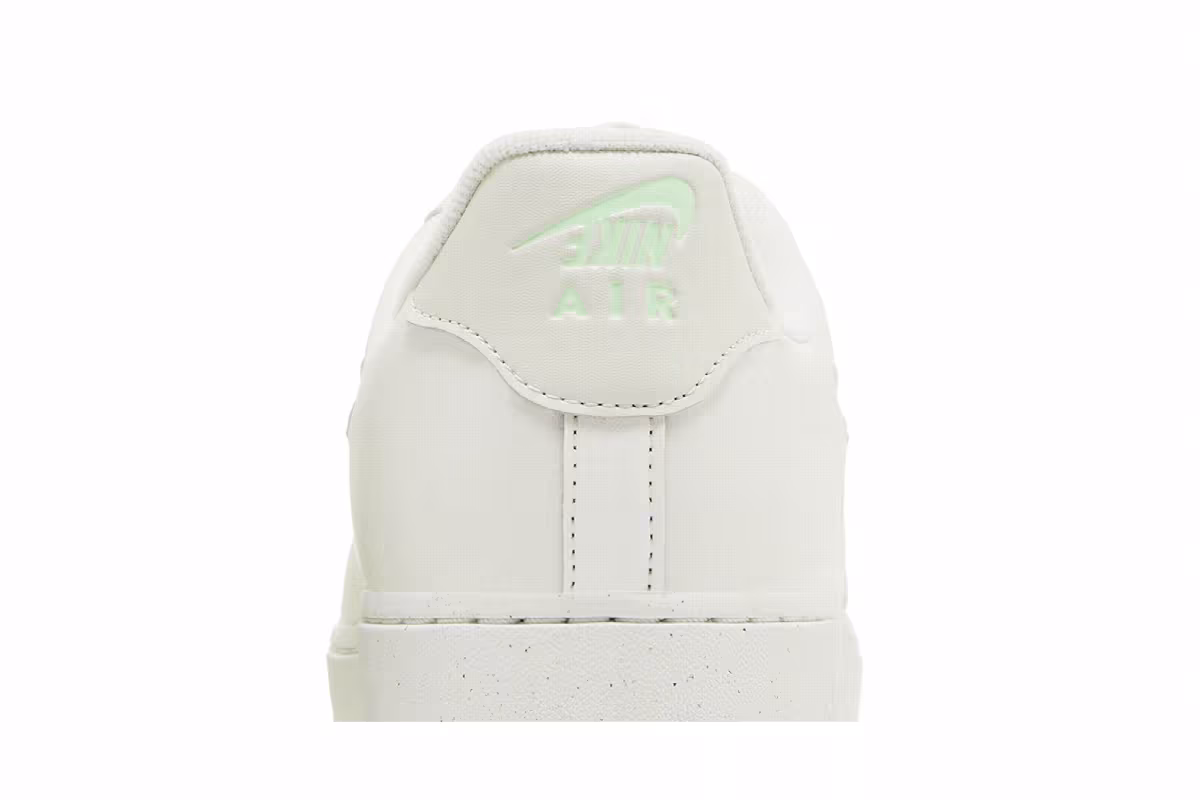 Nike Women's Air Force 1 Sail Vapor Green, view 8