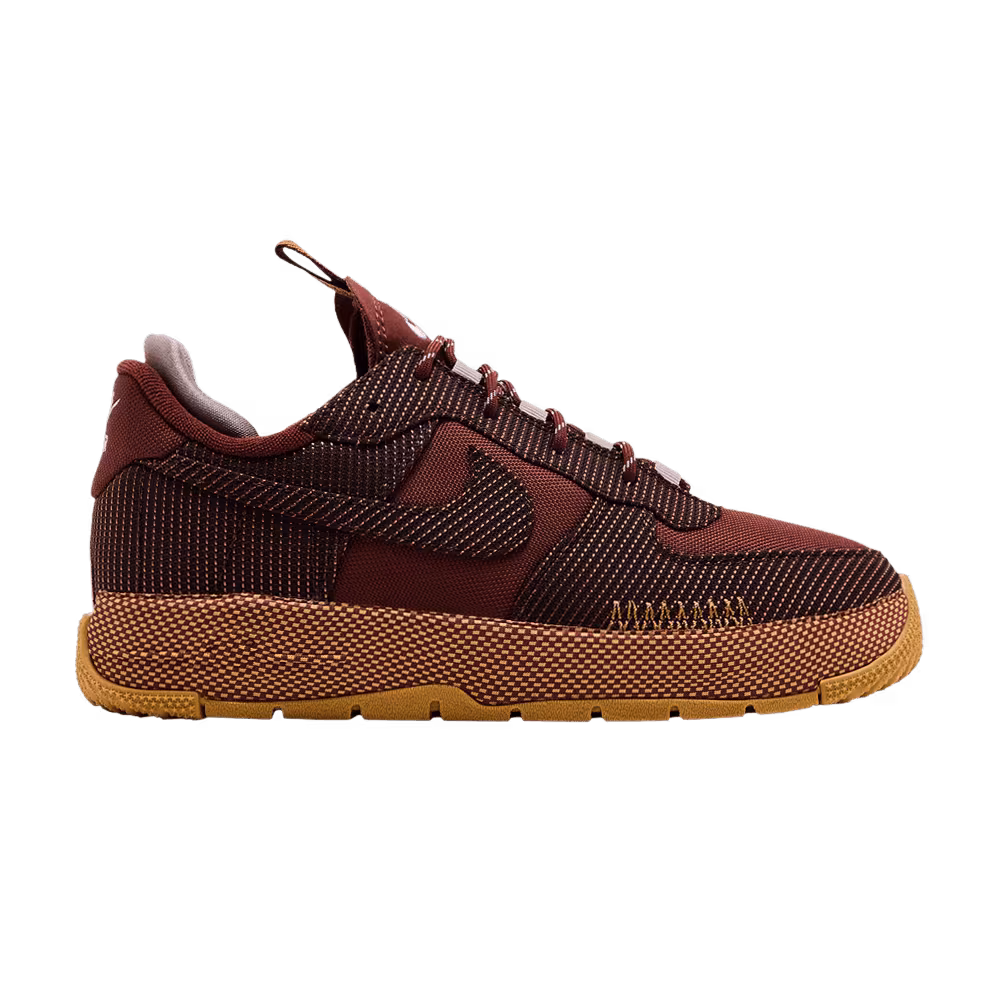 Nike Women's Air Force 1 Wild Dark Pony