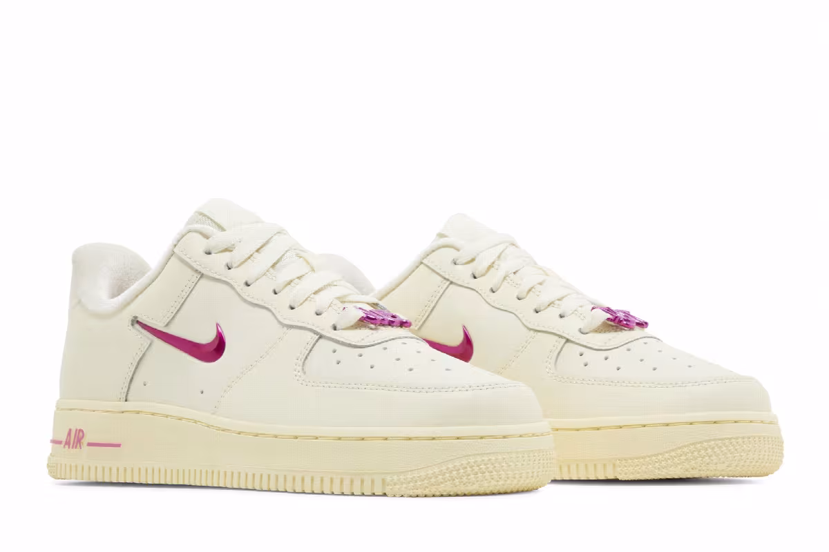 Nike Women's Air Force 1 Dance - Playful Pink, view 9
