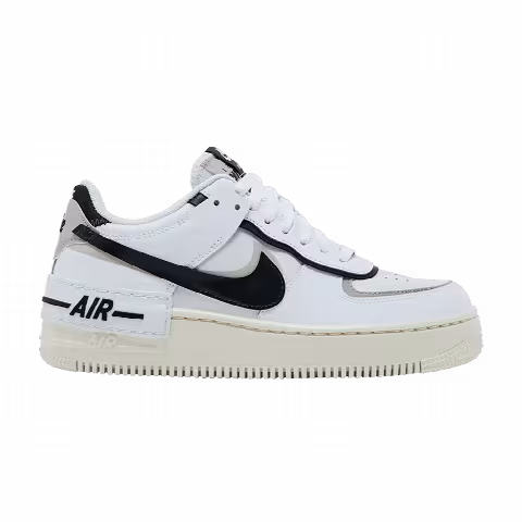 Nike Wmns Air Force 1 Shadow 'White Off Noir'