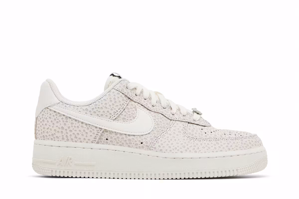 Nike Women's Air Force 1 Safari Print Pack - Phantom, view 2