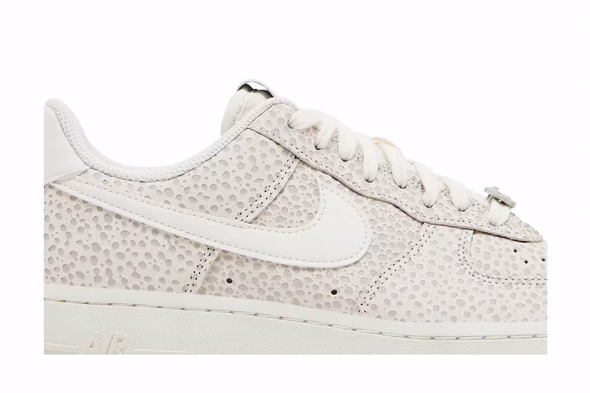 Nike Women's Air Force 1 Safari Print Pack - Phantom, view 3