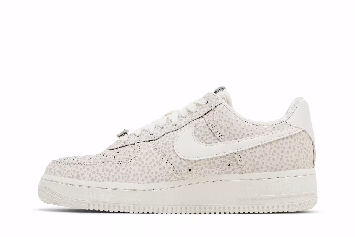 Nike Women's Air Force 1 Safari Print Pack - Phantom, view 4