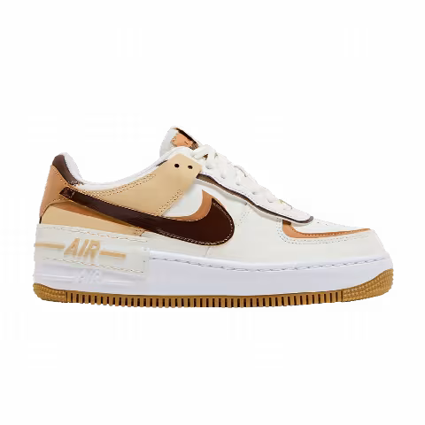 Nike Wmns Air Force 1 Shadow 'Sail Flax Sesame'