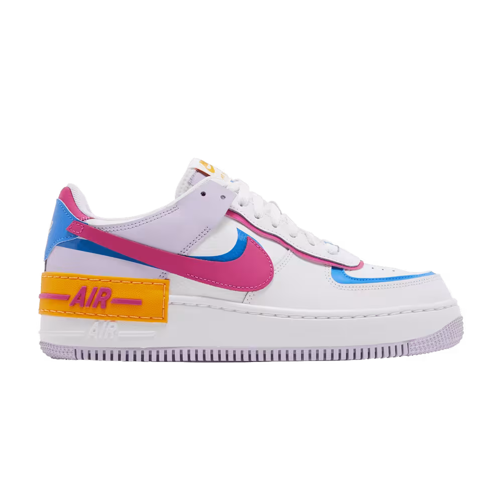 Nike Women's Air Force 1 Shadow 90s Multi-Color