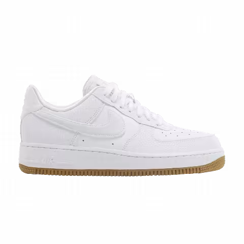 Nike Wmns Air Force 1 '07 Next Nature 'White Football Grey Gum'