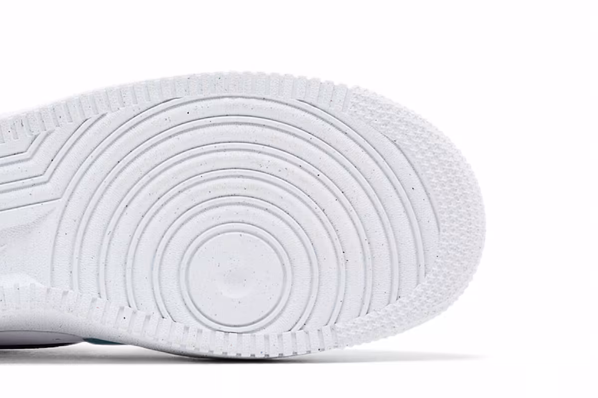 Nike Women's Air Force 1 Dusty Cactus, view 6