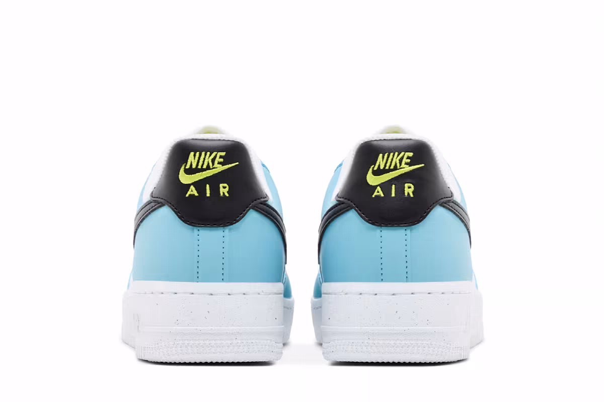 Nike Women's Air Force 1 Dusty Cactus, view 7