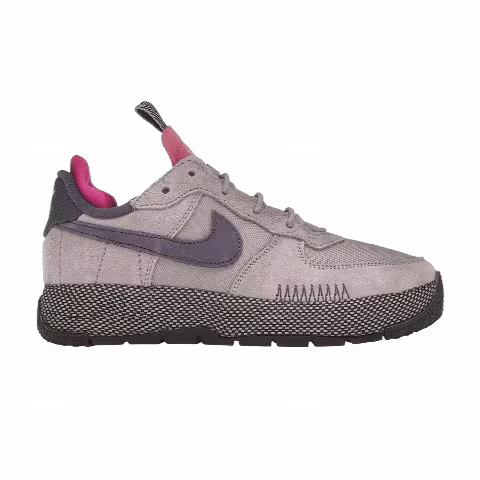 Nike Wmns Air Force 1 Wild 'Light Violet Magenta' 'Light Violet Ore/Hyper Magenta/Black/Dark Raisin'