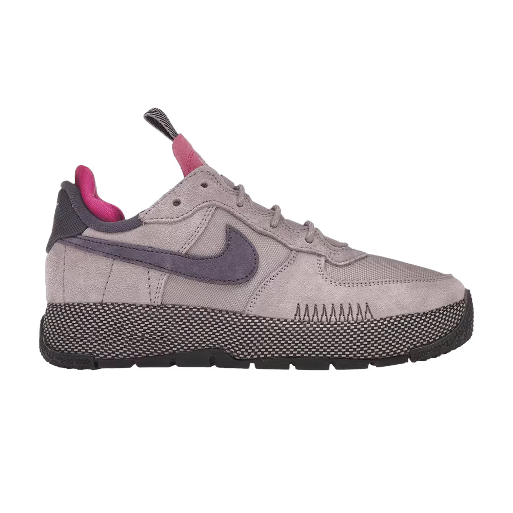Nike Women's Air Force 1 Wild Light Violet Magenta