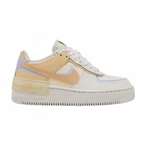 Nike Wmns Air Force 1 Shadow 'Sail Ghost Pale Vanilla'