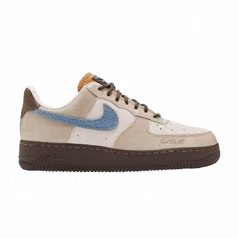 Nike Wmns Air Force 1 '07 LX 'Love & Peace Pack'