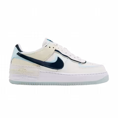 Nike Wmns Air Force 1 Shadow 'Glacier Blue'