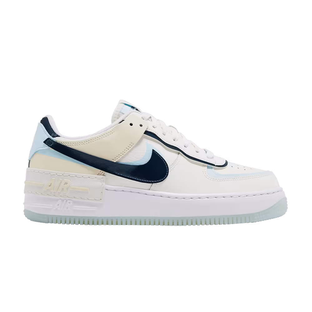 Nike Women's Air Force 1 Shadow Glacier Blue