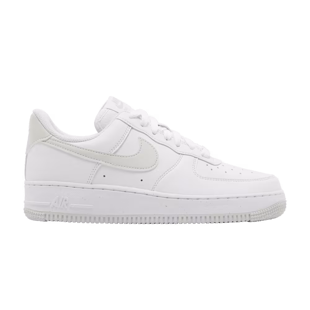 Nike Women's Air Force 1 White Photon Dust