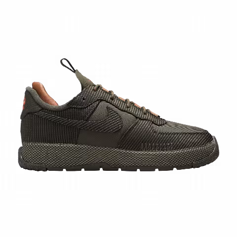 Nike Wmns Air Force 1 Wild 'Cargo Khaki Sequoia'