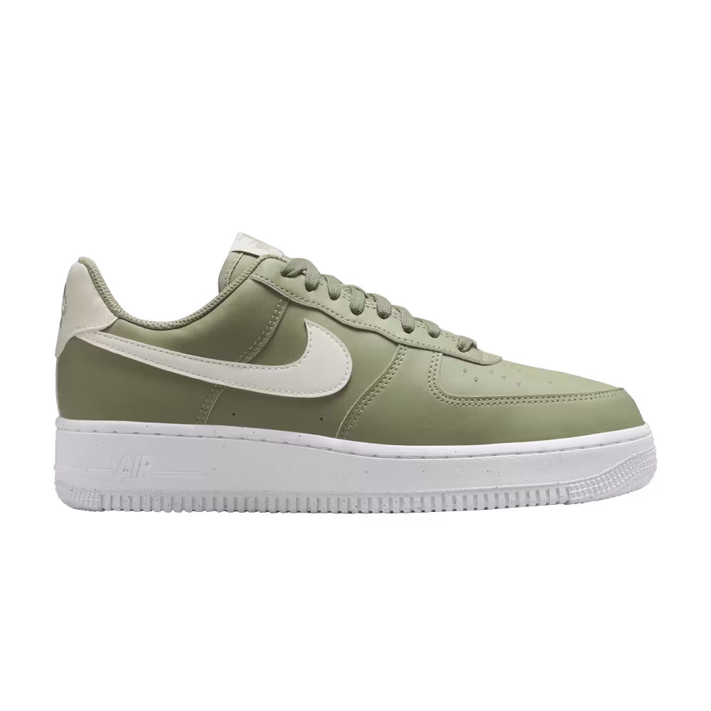 Nike Women's Air Force 1 Oil Green