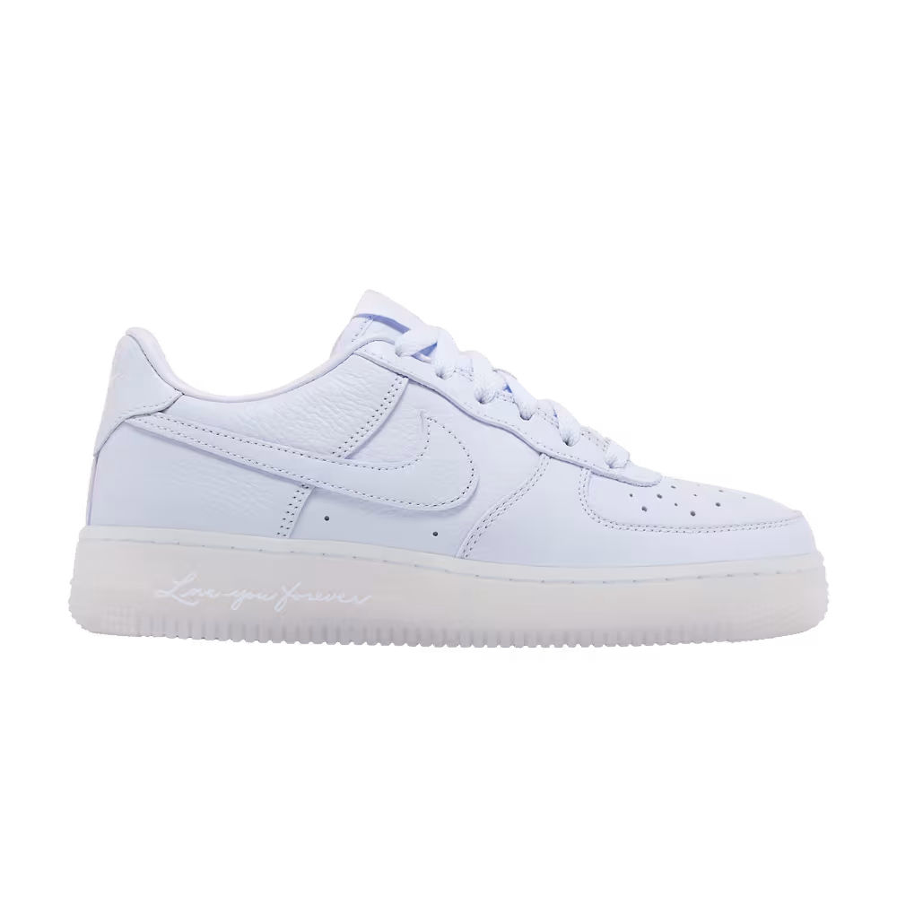 NOCTA x Nike Air Force 1 Low GS Certified Lover Boy - Palest Purple