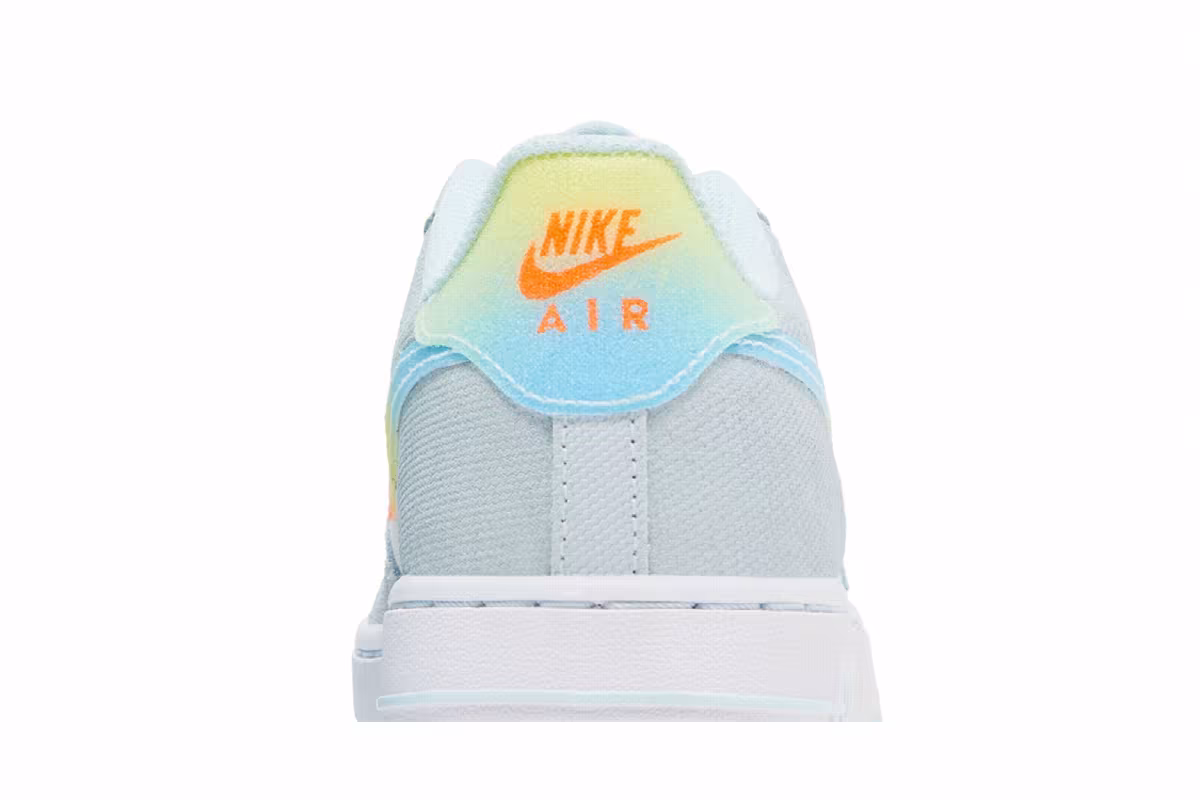 Nike Air Force 1 Low GS Playground Pack, view 8