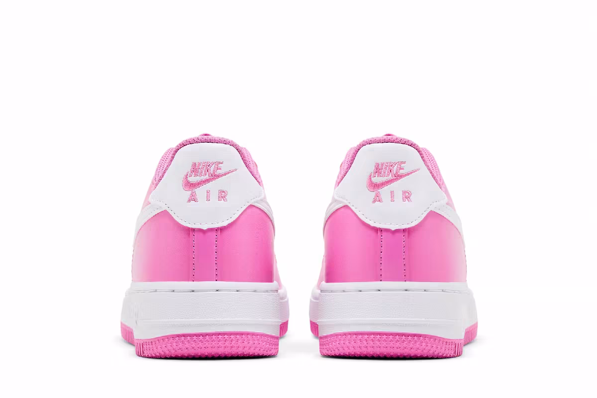 Nike Air Force 1 GS Playful Pink, view 7