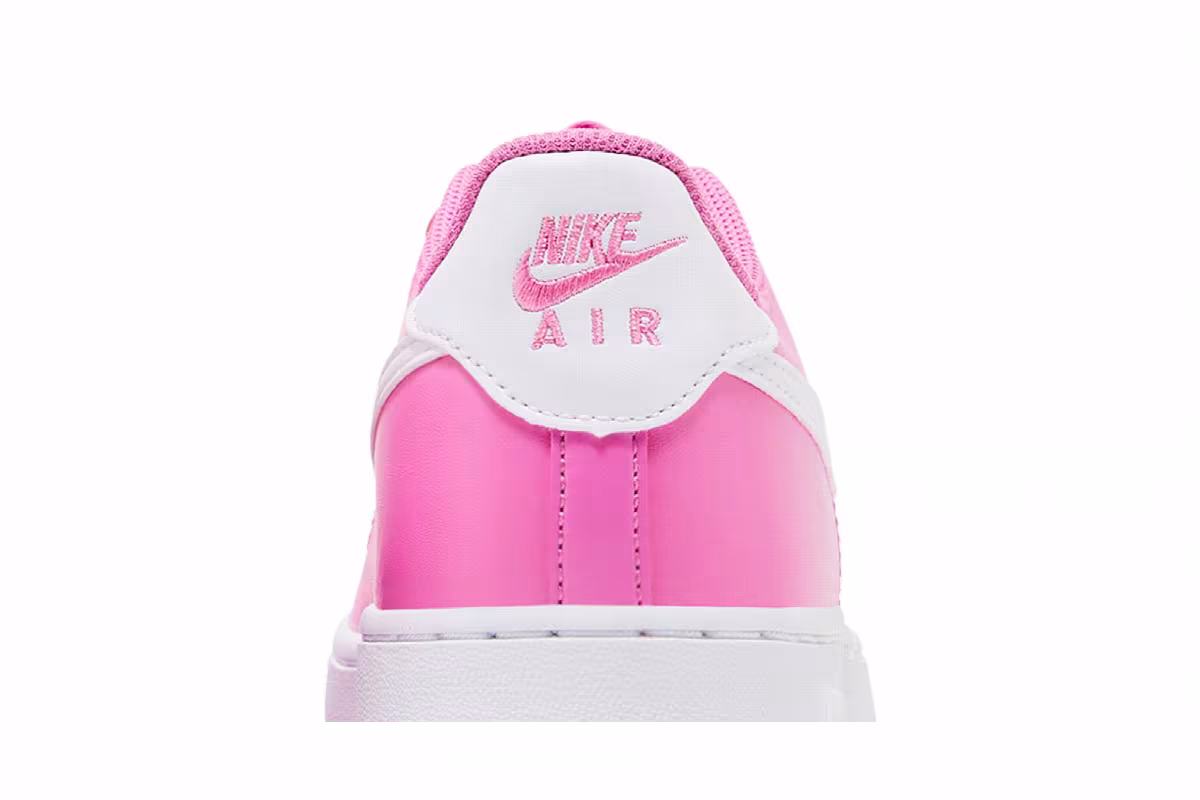 Nike Air Force 1 GS Playful Pink, view 8