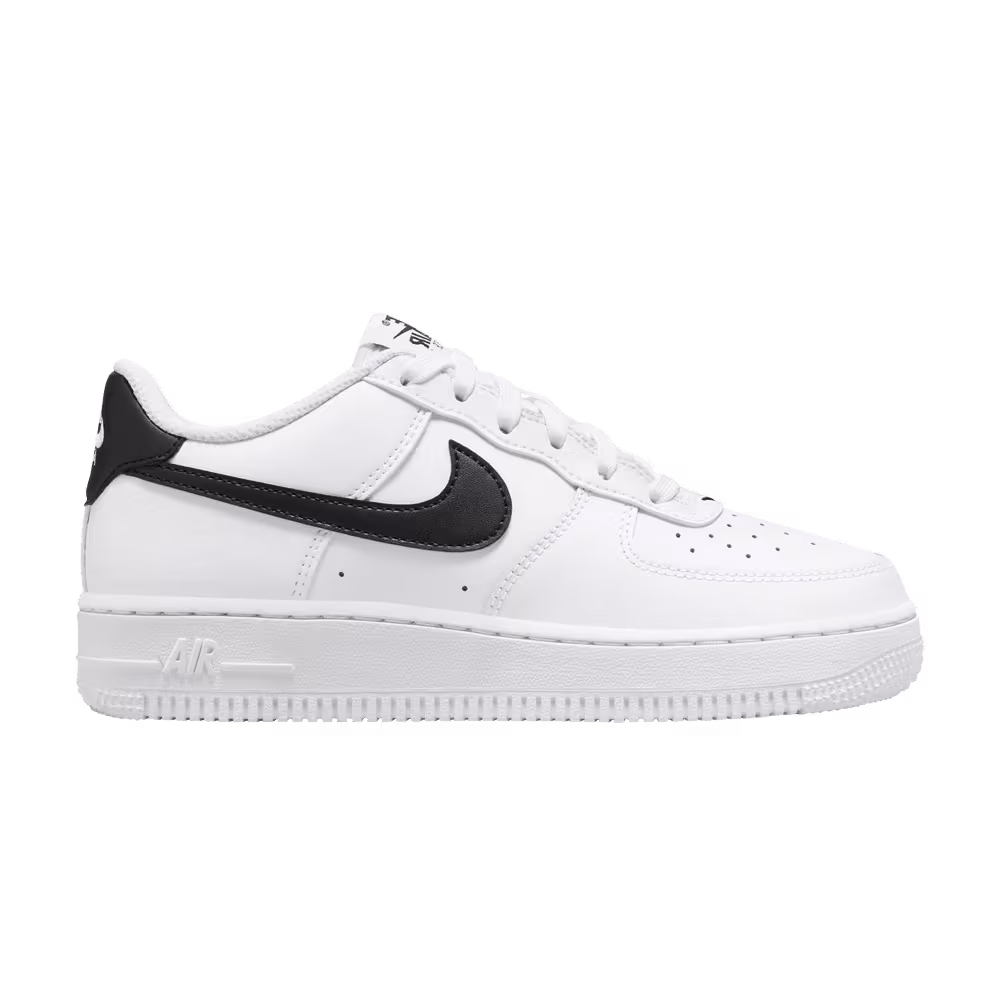 Nike Air Force 1 GS White Black
