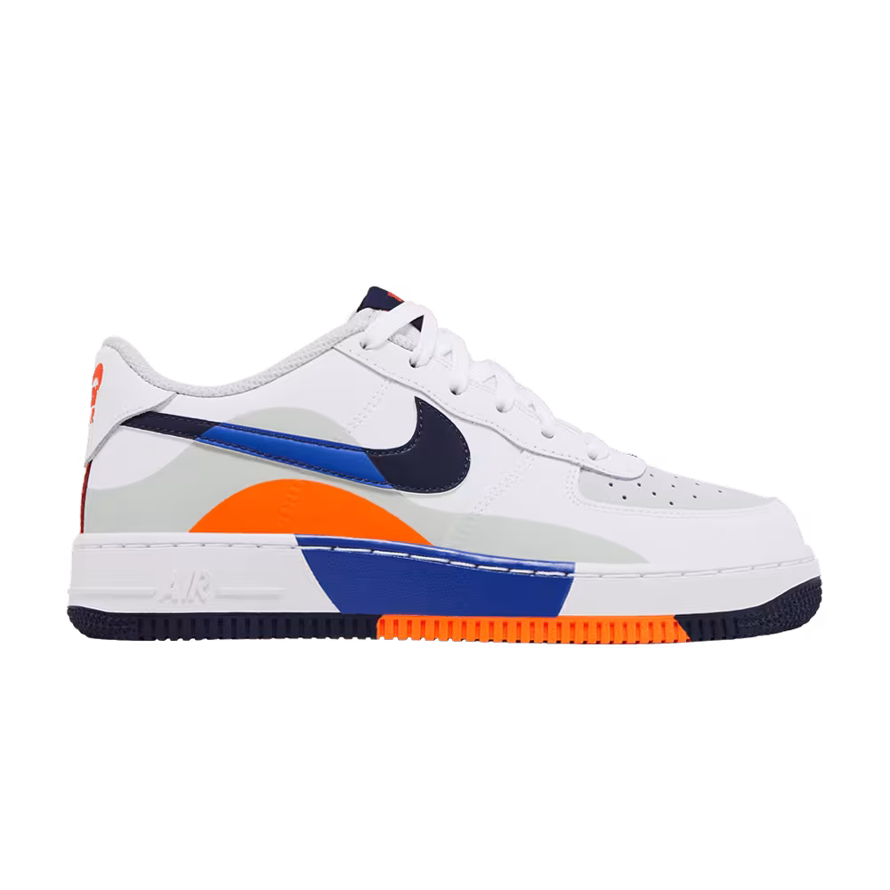 Nike Air Force 1 LV8 GS Upside Down