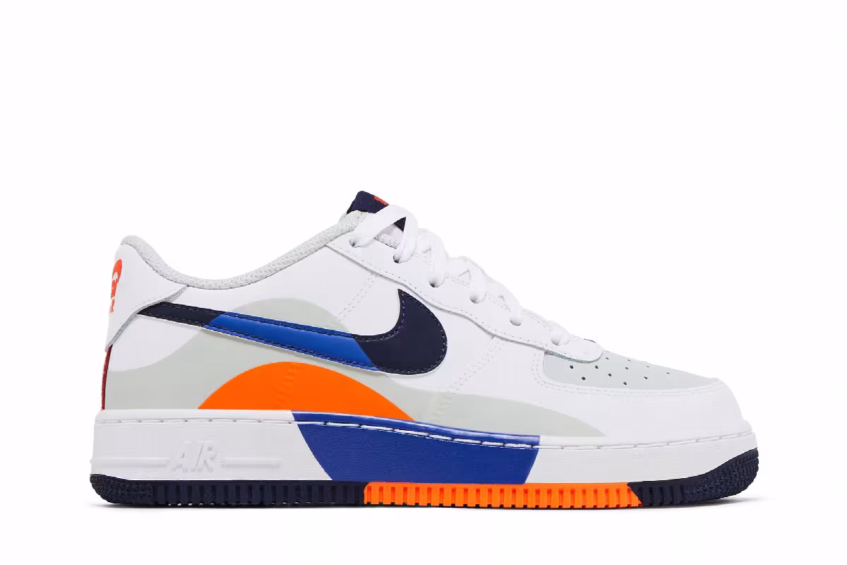 Nike Air Force 1 LV8 GS Upside Down, view 2