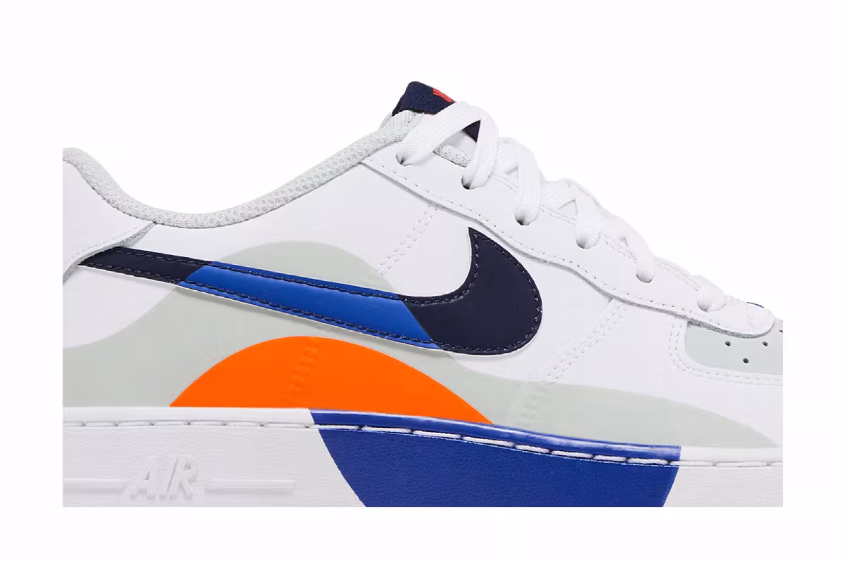 Nike Air Force 1 LV8 GS Upside Down, view 3