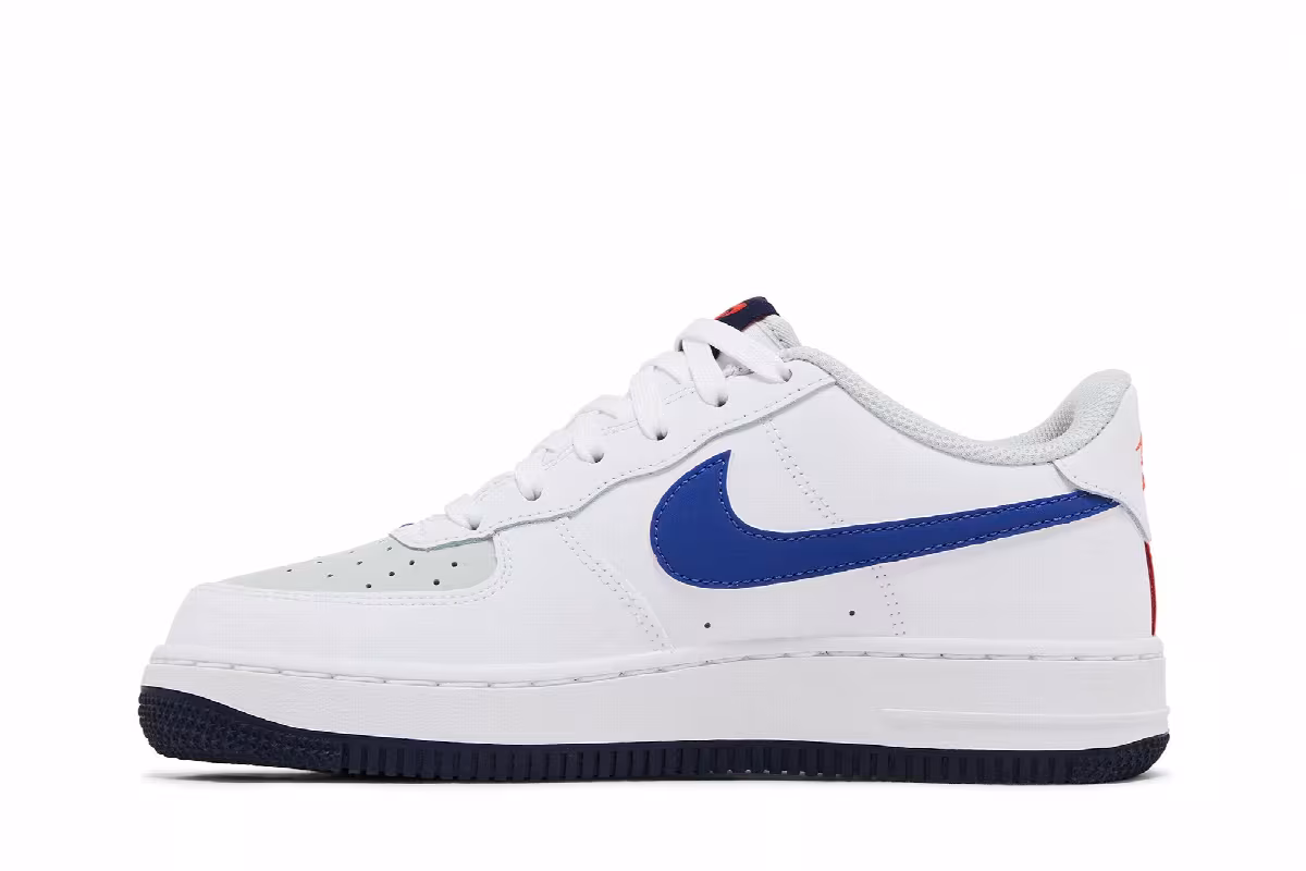 Nike Air Force 1 LV8 GS Upside Down, view 4