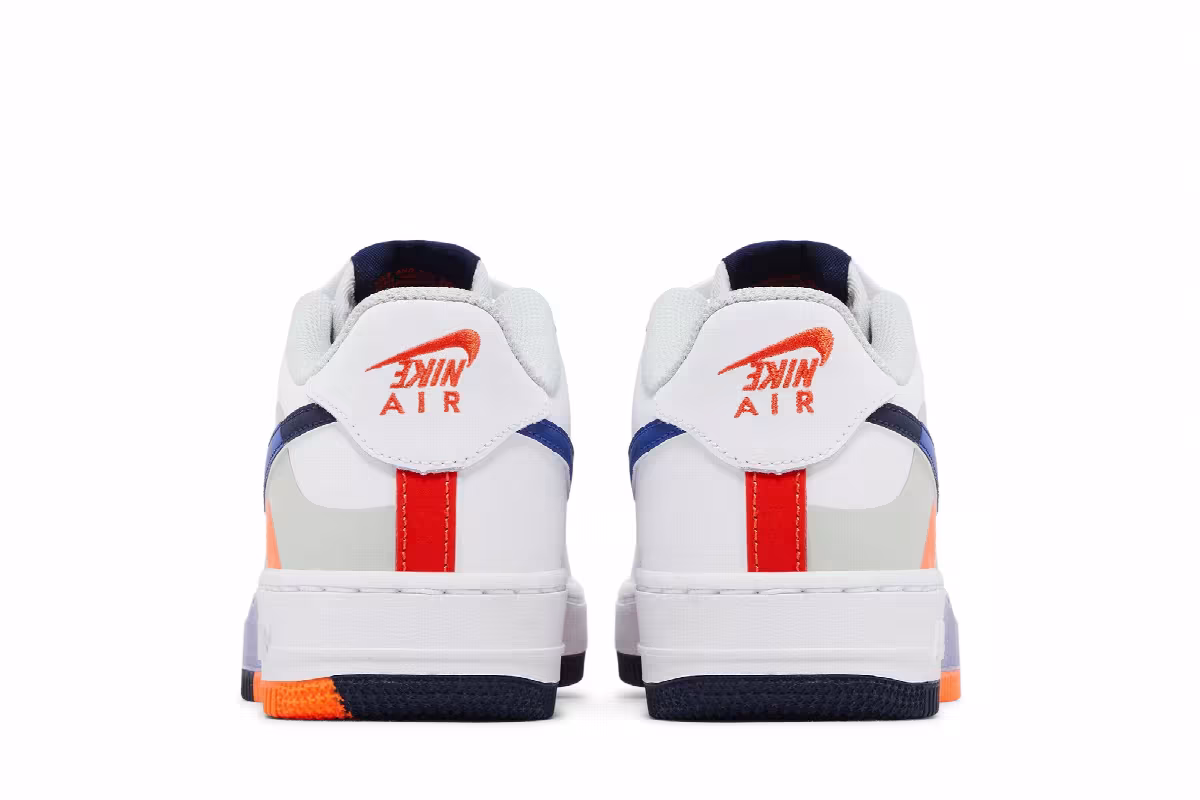 Nike Air Force 1 LV8 GS Upside Down, view 7