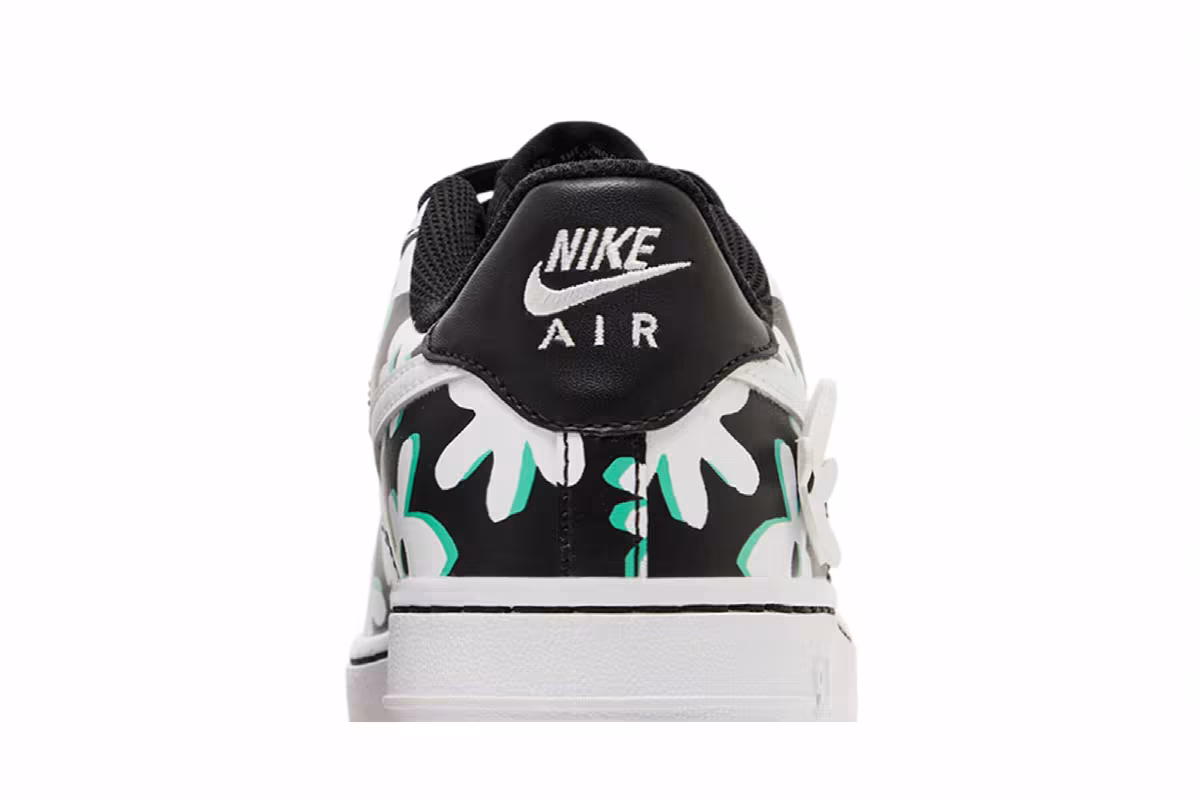 Nike Air Force 1 LV8 GS Flower Power, view 8