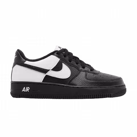 Nike Air Force 1 Next Nature GS 'Split - Black White'