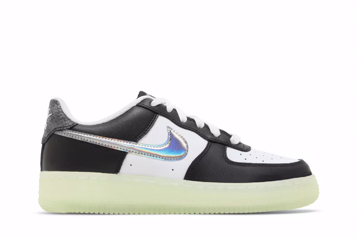 Nike Air Force 1 LV8 GS Year of the Dragon, view 2