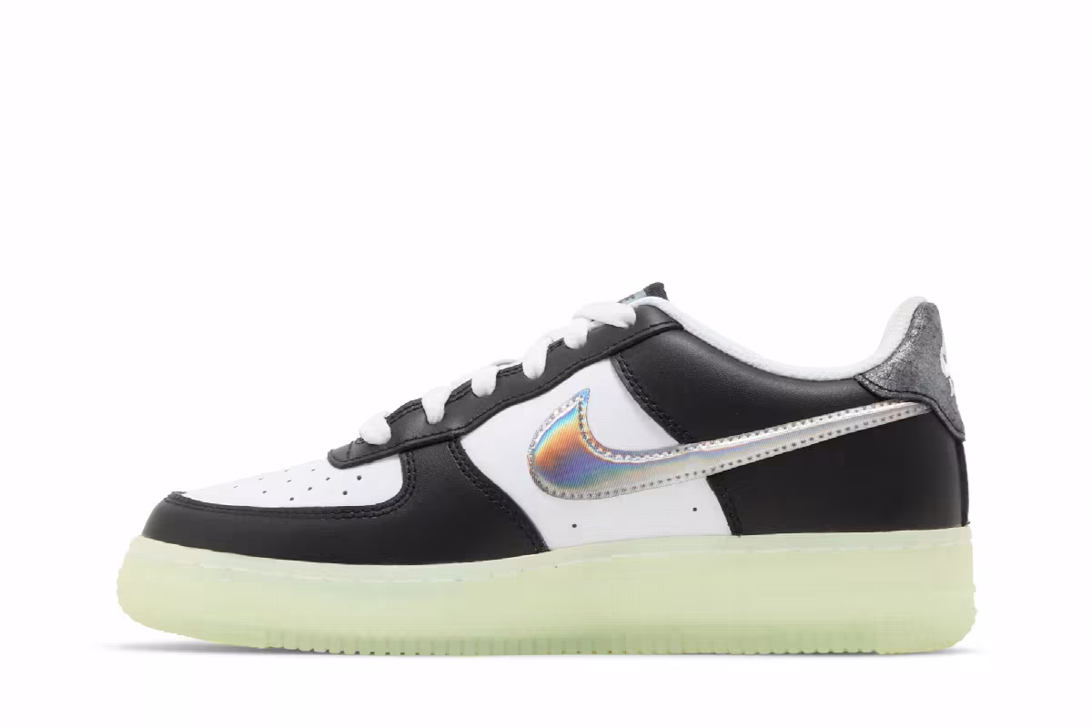 Nike Air Force 1 LV8 GS Year of the Dragon, view 4