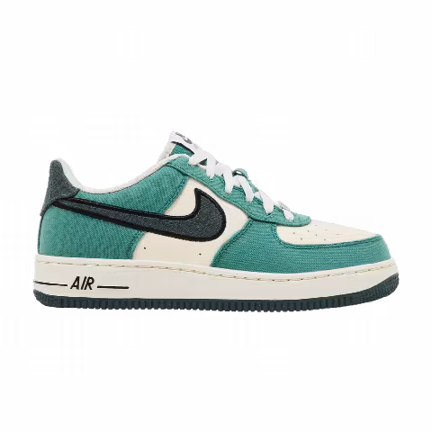 Nike Air Force 1 LV8 GS 'Notebook Doodle Pack - Vintage Green'